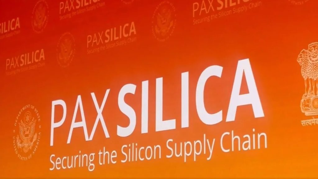 आज ‘Pax Silica’ गठबंधन में शामिल हुआ भारत