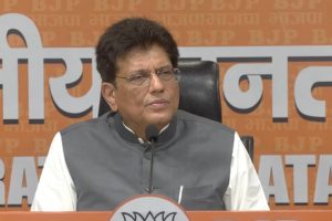 Piyush-Goyal-takes-a-dig-at-Rahul-Gandhi-calling-him-the-poster-boy-of-negative-politics!