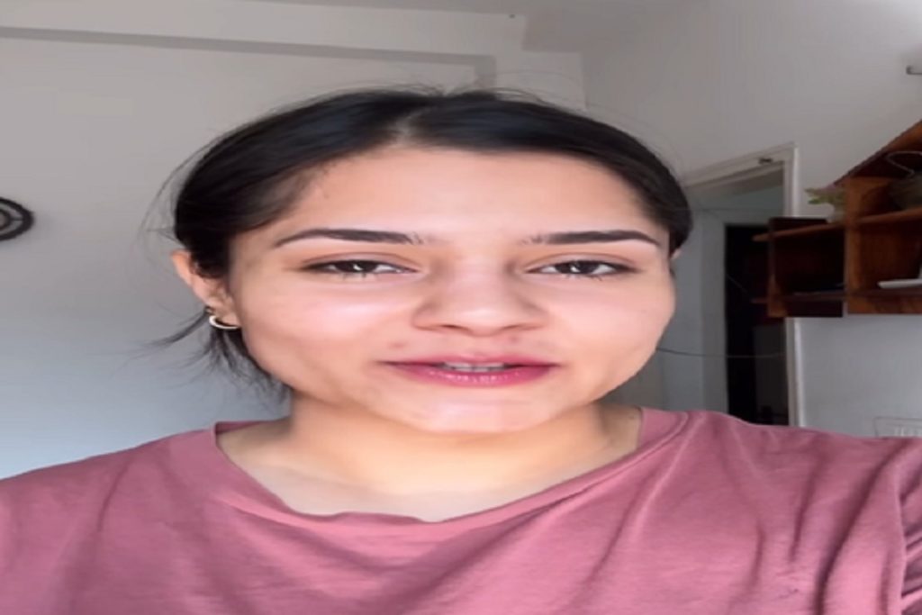 ‘यादव जी की लवस्टोरी’ के विरोध से टूटी प्रगति तिवारी, कहा- ‘मेरी कोई गलती नहीं’!