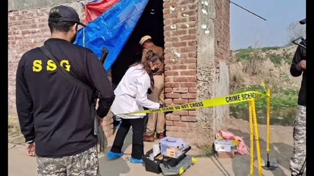 पाकिस्तान सीमा के पास गोली लगने से मृत पाए गए दो पुलिस कर्मी, TTH ने ली जिम्मेदारी