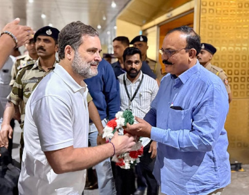 RSS पर दिए गए बयान के बाद राहुल गांधी को आना पड़ा भिवंडी मजिस्ट्रेट अदालत में; क्या है मामला?