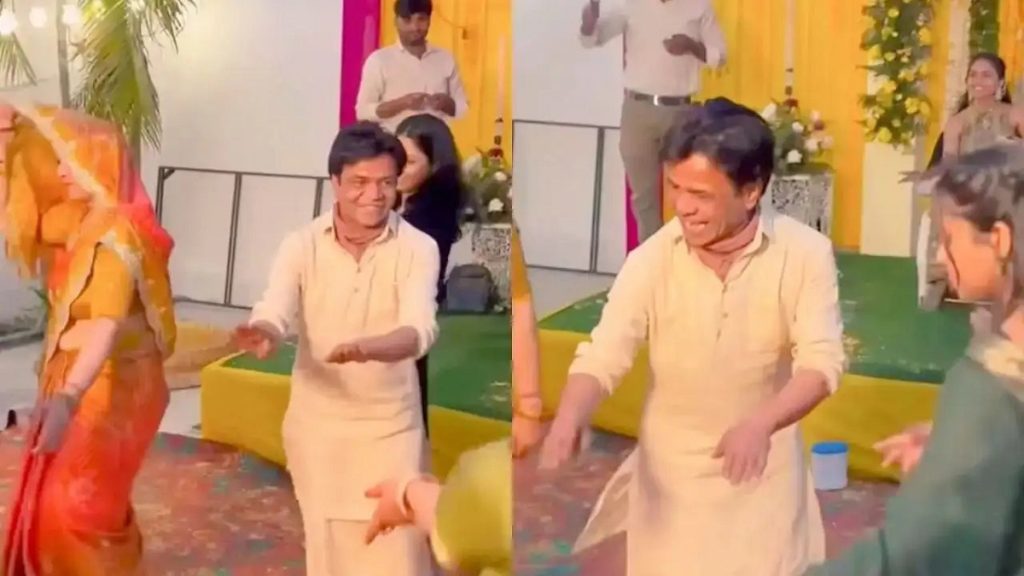 भतीजी की विदाई में भावुक हुए राजपाल यादव; वायरल हुआ वीडियो