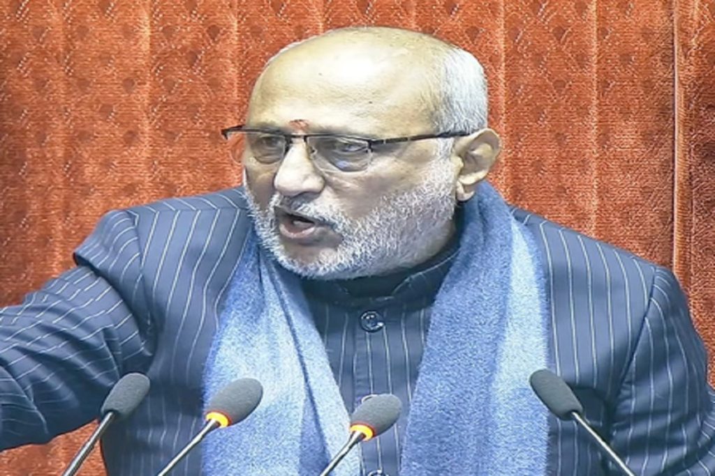 राज्यसभाः कांग्रेस ने कहा, बजट में सिर्फ आंकड़ों की चमक, लोगों के लिए रोशनी नहीं!