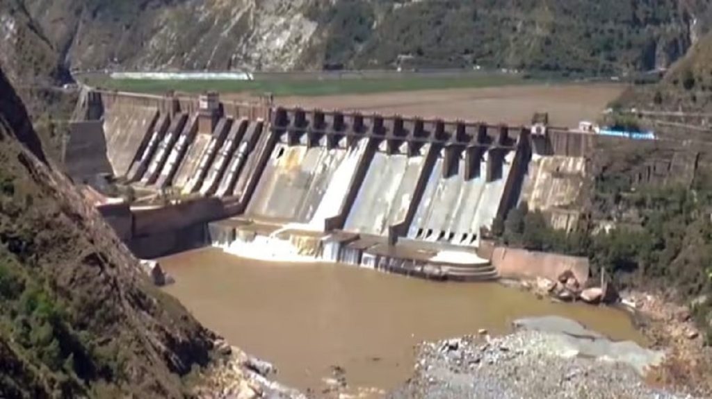 पाकिस्तान के लिए रावी नदी का पानी बंद!