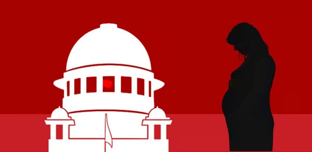 ‘किसी भी महिला को गर्भ जारी रखने के लिए बाध्य नहीं किया जा सकता’: सुप्रीम कोर्ट