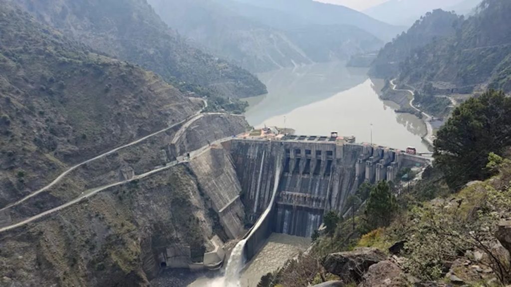 सिंधु जल संधि निलंबन के बाद सरकार ने चेनाब पर तेज़ की सावलकोट बांध परियोजना