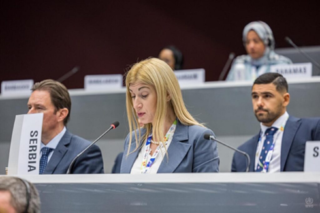 सर्बिया ने अपने नागरिकों से कहा, ‘जितनी जल्दी हो सके’ ईरान छोड़ दें!