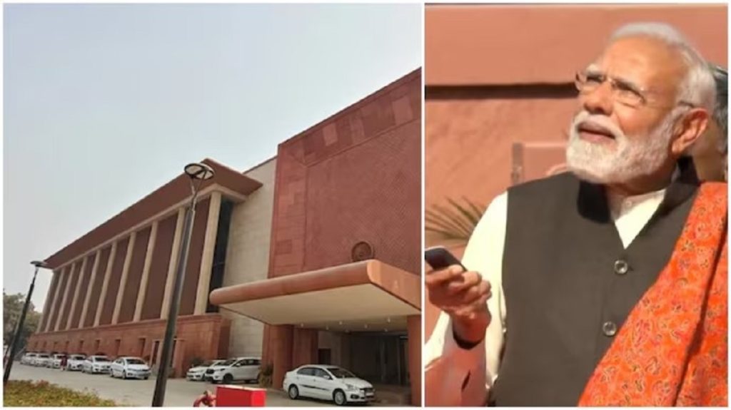 अब प्रधानमंत्री कार्यालय नहीं, सेवा तीर्थ…