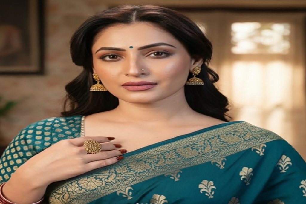 शिवांगी ने पर्दे पर निभाया विधवा का चुनौतीपूर्ण किरदार, बोलीं- सादगी में भी सुंदरता!