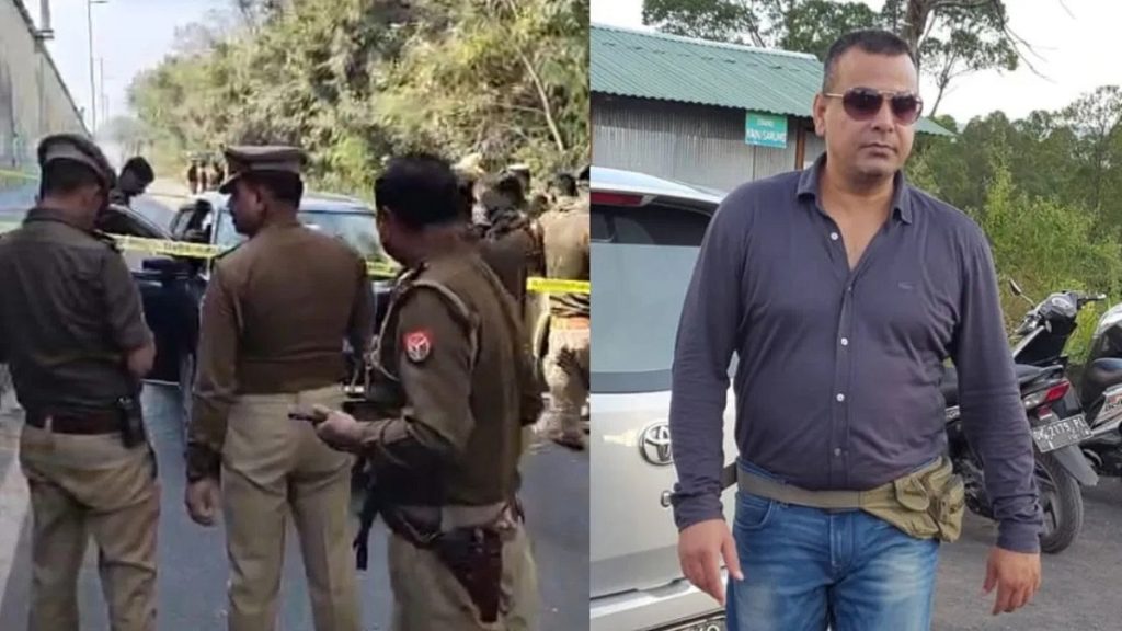 मुख्तार अंसारी के शूटर शोएब बॉबी की हत्या, ताबड़तोड़ फायरिंग से मचा हड़कंप