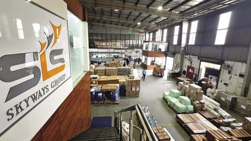 IPO आने से ठीक पहले स्काईवेज एयर सर्विसेज दाखिल हुई धोखाधड़ी की FIR