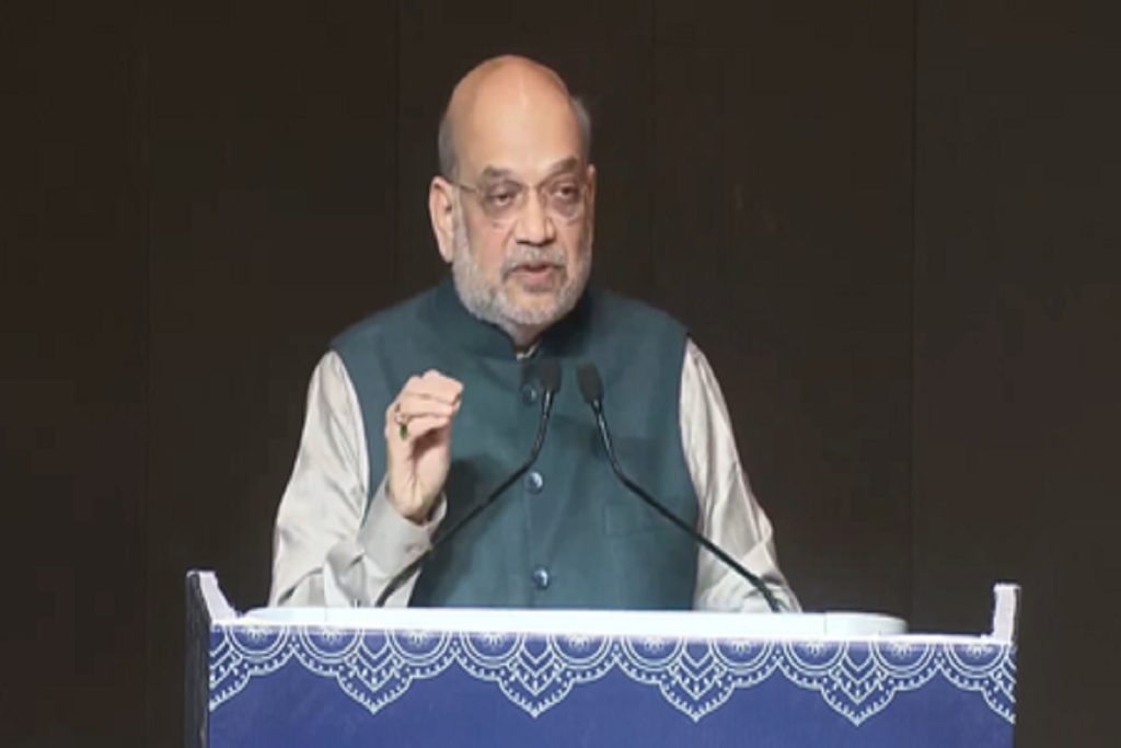 साइबर अपराध पर सख्त तंत्र जरूरी, एजेंसियां मिलकर काम कर रहीं: शाह!