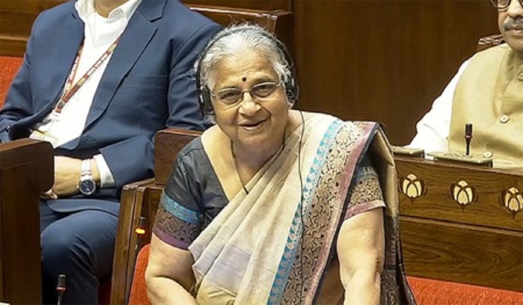 राज्यसभा में फुट रिफ्लेक्सोलॉजी का विषय, आयुष में शामिल करने की मांग