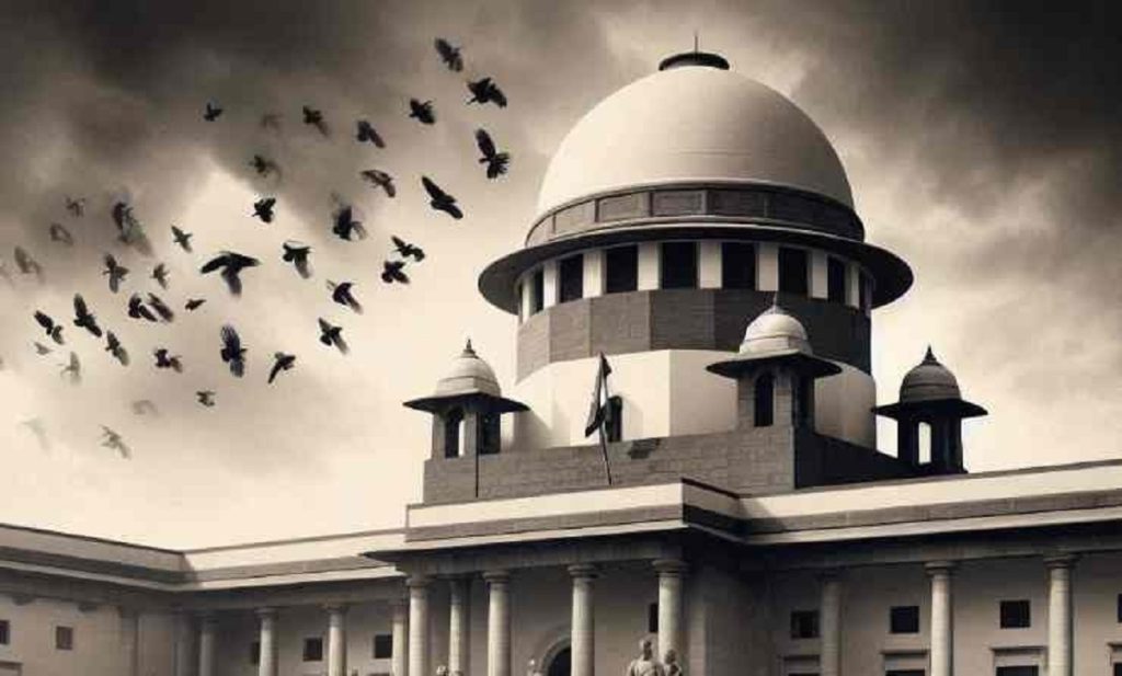 कक्षा 8 की किताब में “न्यायिक भ्रष्टाचार” का पाठ; तनतनया सर्वोच्च न्यायालय