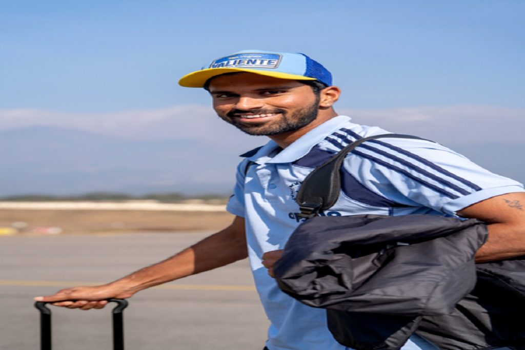 टी20 वर्ल्ड कप: नामीबिया मैच को लेकर उत्साहित वाशिंगटन!