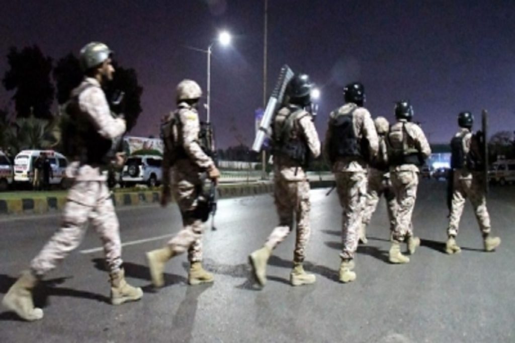 पाकिस्तान में आतंकी खतरा, साउथ वजीरिस्तान में धारा 144 लागू, कर्फ्यू लागू!