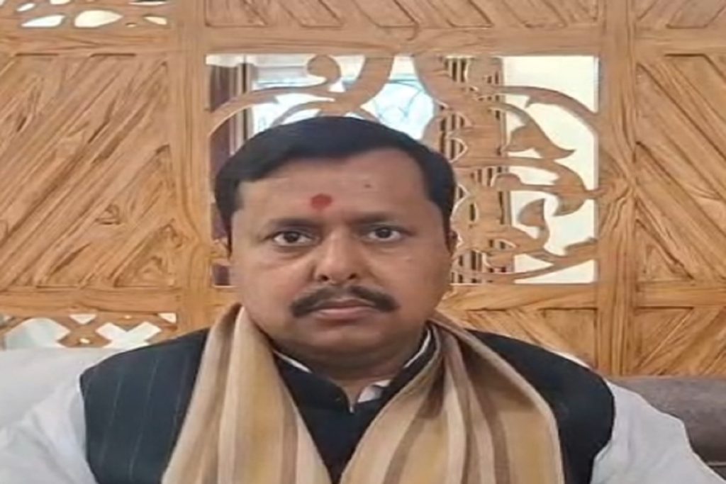 केंद्रीय बजट विकसित भारत के संकल्प को गति देने वाला है : नितिन नवीन!