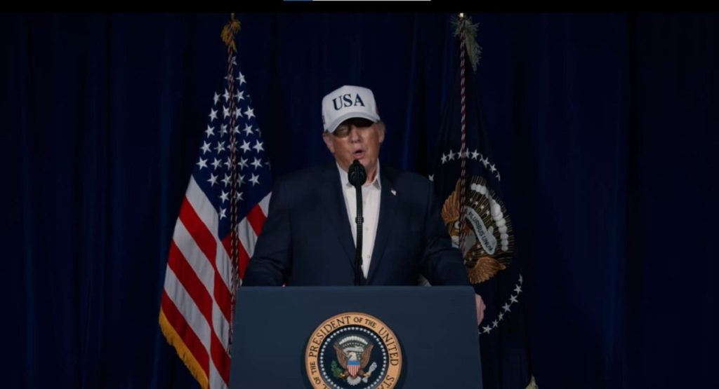 जानें ईरान पर अमेरिकी हमले की पुष्टि करते हुए डोनाल्ड ट्रंप ने क्या कहा