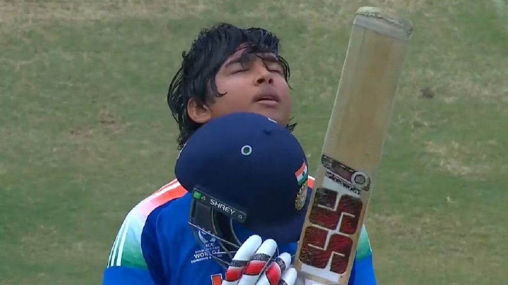ICC अंडर-19 वर्ल्ड कप 2026 फाइनल: 15 वर्षीय वैभव सूर्यवंशी की ऐतिहासिक 175 रन की पारी