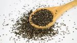 Chia seeds offer numerous health benefits; they strengthen the heart and help control cholesterol and blood pressure.