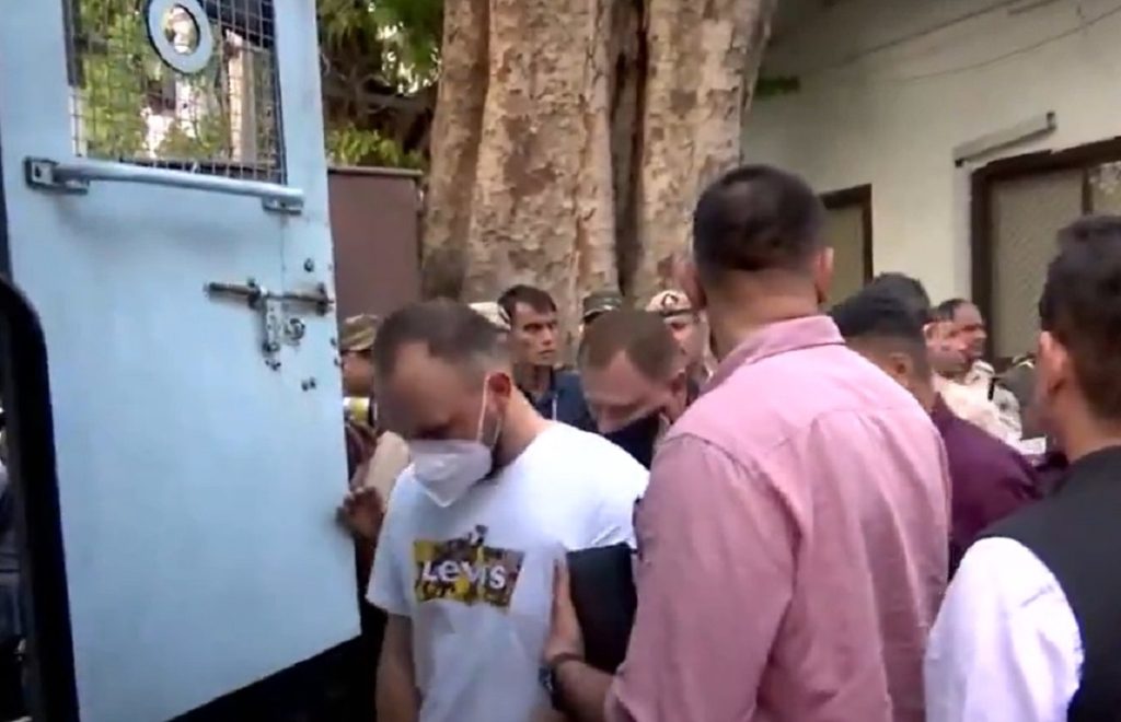 NIA की बड़ी कार्रवाई: म्यांमार में उग्रवादियों को ट्रेनिंग देने वाले 7 विदेशी हिरासत में