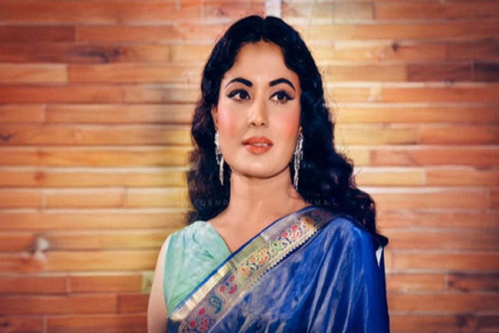 डाकू ने चाकू से हाथ पर लिया मीना कुमारी का ऑटोग्राफ!