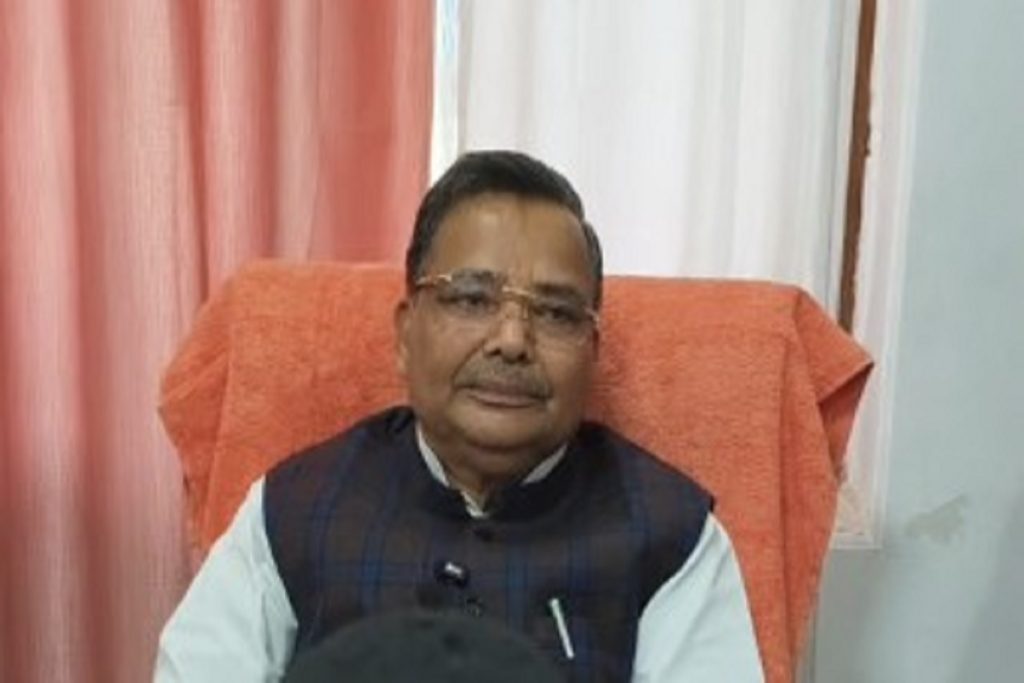 अखिलेश यादव सनातन संस्कृति का अपमान कर रहे हैं : जयवीर सिंह!