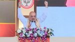 Rahul Gandhi has become anti-India by opposing Narendra Modi and the BJP: Amit Shah