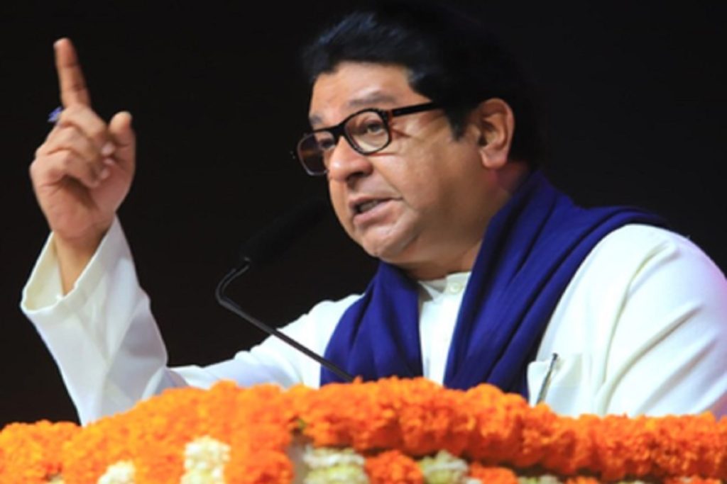महाराष्ट्र की संत परंपरा के विपरीत है अशोक खरात जैसा प्रकरण: राज ठाकरे!