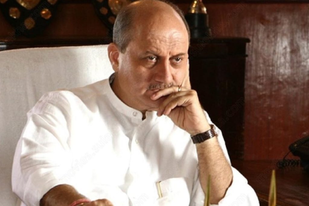 अनुपम खेर के जन्मदिन पर अनिल कपूर, जैकी श्रॉफ ने दी शुभकामनाएं!