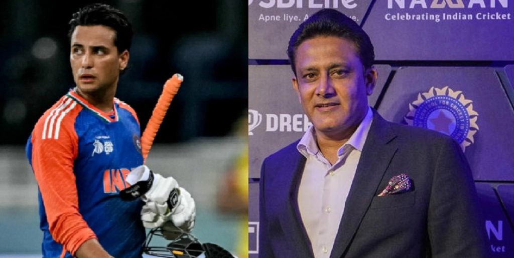 “अभिषेक शर्मा का दिमाग थोड़ा उलझा हुआ है” अनिल कुंबले ने ख़राब प्रदर्शन की बताई वजह