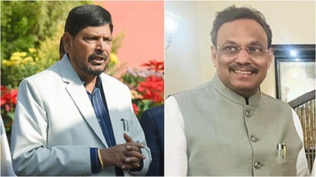 राज्यसभा के लिए भाजपा के उम्मीदवार तय, चार नामों की घोषणा