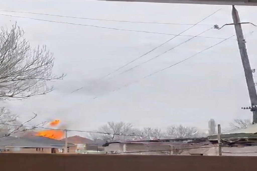 ड्रोन हमले के बाद अजरबैजान ने ईरानी दूत को किया तलब!