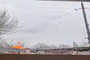 Azerbaijan-summons-Iranian-envoy-after-drone-attack