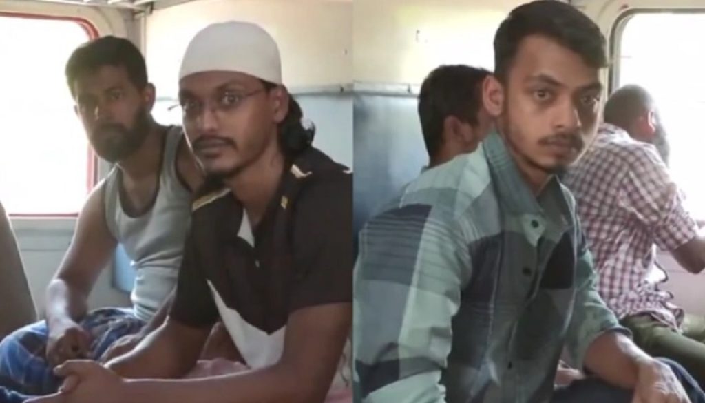 तमिलनाडु से 33 बांग्लादेशी नागरिक ट्रेन से पश्चिम बंगाल भेजे गए, जल्द होगा निर्वासन