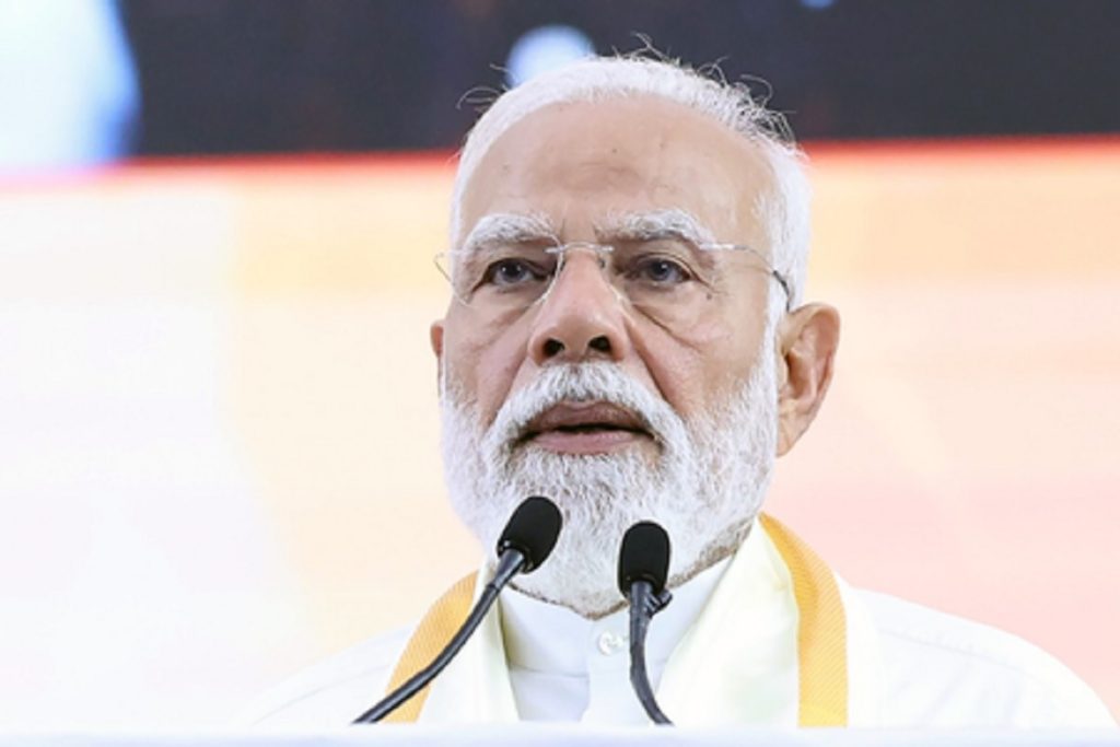 बिहार : पीएम मोदी ने नालंदा हादसे पर जताया दुख, आर्थिक मदद की घोषणा की! 