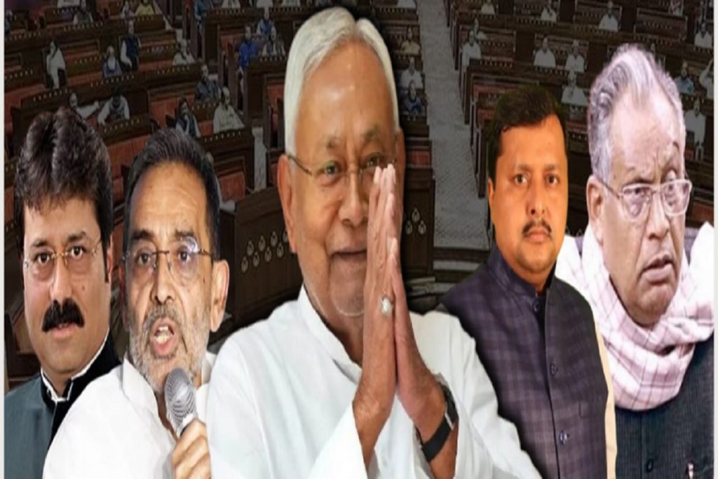 बिहार राज्यसभा चुनाव: महागठबंधन को झटका, एनडीए के पांचवें उम्मीदवार की बढ़त​!