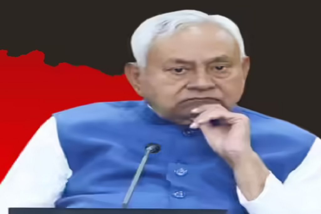 बिहार की सियासत में हलचल: नीतीश के राज्यसभा जाने की चर्चा तेज!