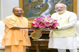 CM-Yogi-Congratulates-PM-Modi-on-New-Milestone!