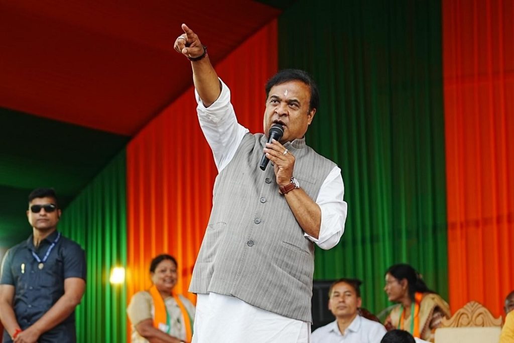 “खाली घोषणापत्र के साथ कांग्रेस को 15–17 सीटें ही मिलेंगी, NDA गठबंधन 90 पार करेगा”