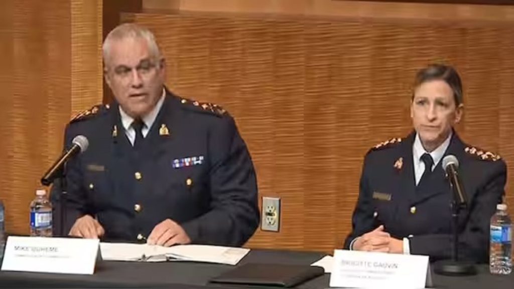 कनाडाई पुलिस ने माना भारत का विदेशी हत्याओं में कोई हस्तक्षेप नहीं