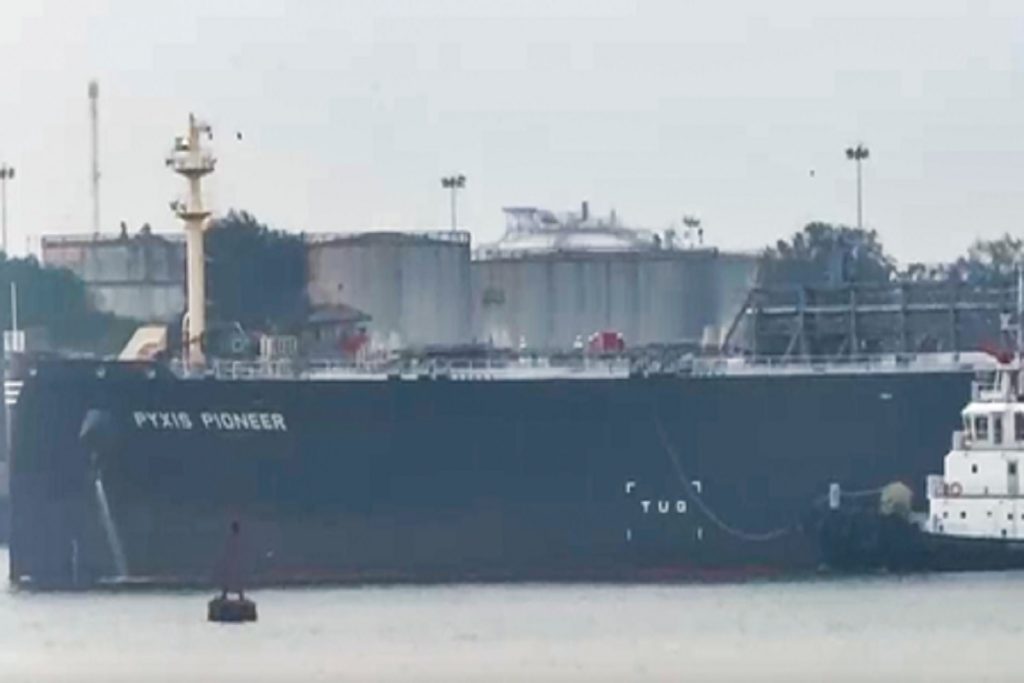 केंद्र ने समुद्री दक्षता बढ़ाने के लिए न्यू मैंगलोर पोर्ट पर बर्थ के पुनर्विकास को दी मंजूरी! 