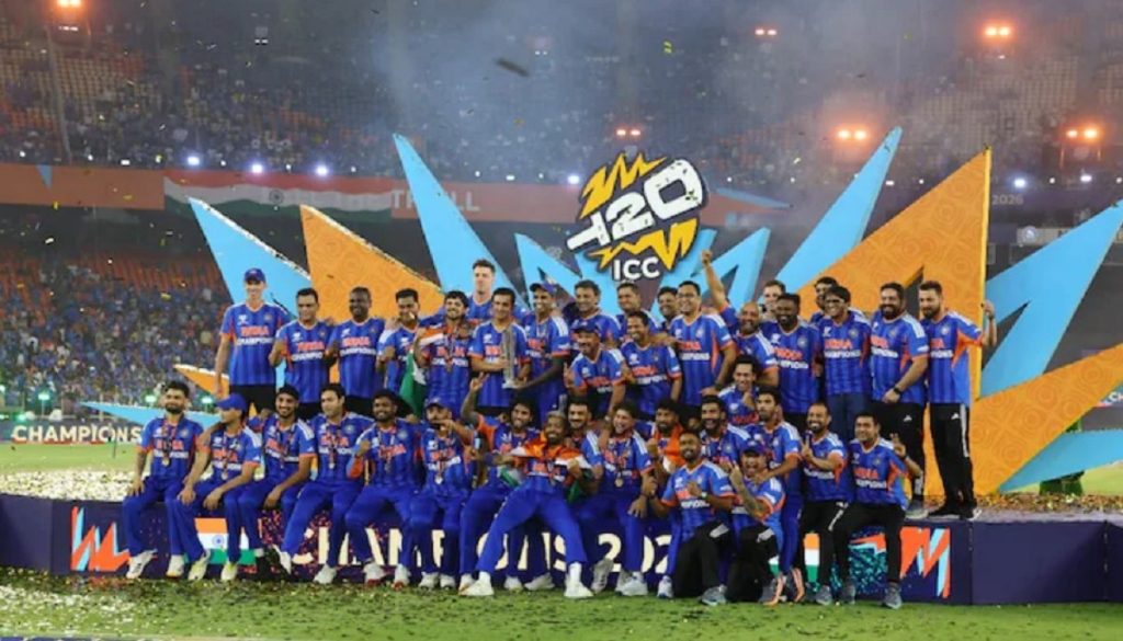 T20 वर्ल्ड कप 2026: संजू सैमसन और जसप्रीत बुमराह के दम पर भारत बना चैंपियन