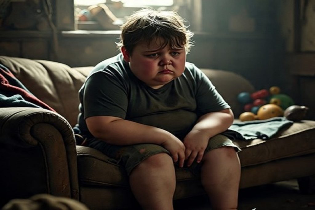 चाइल्डहुड ओबेसिटी: जब आपका ‘मोटा’ कहना बच्चे के लिए बन जाए मानसिक ट्रॉमा