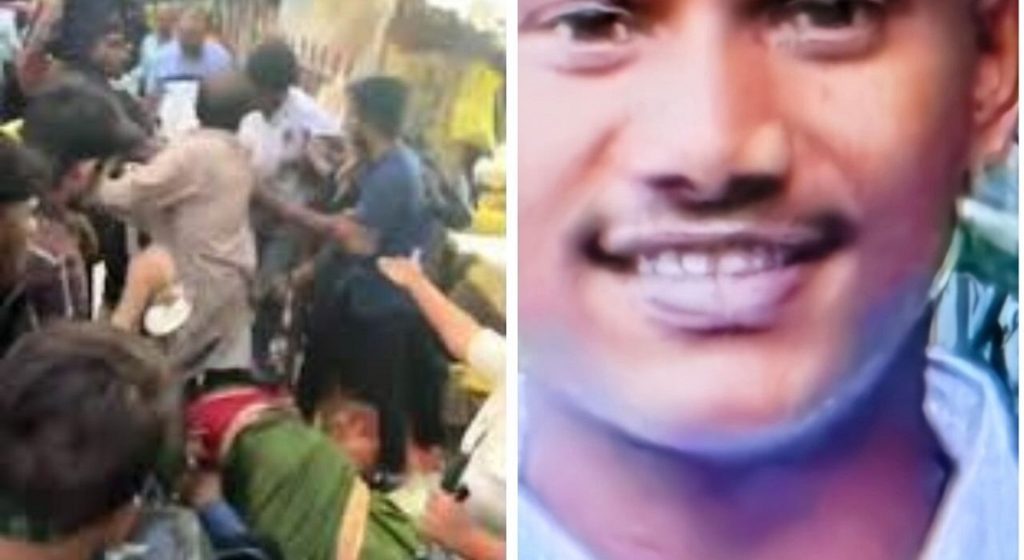 मामूली पार्किंग विवाद में आशिक खान ने की हिंदू युवक की हत्या, दर्दनाक वीडियो वायरल