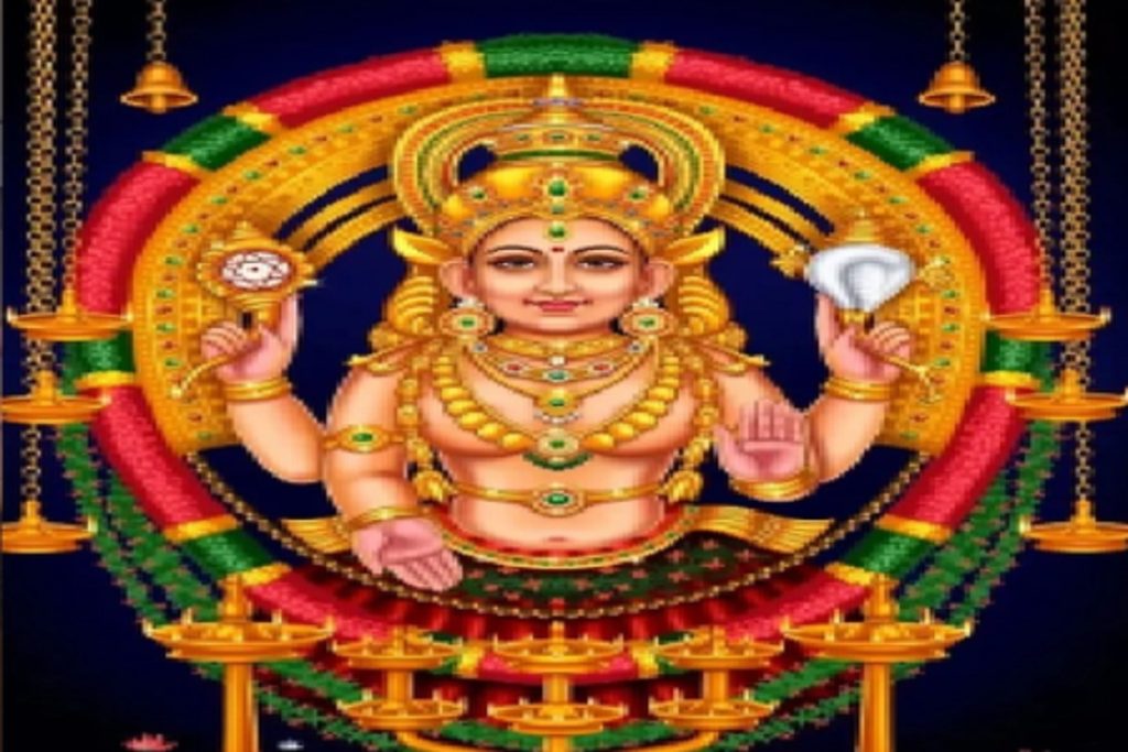 चैत्र नवरात्रि में यहां तीन प्रहर मां के तीन शक्ति रूपों की पूजा होती!