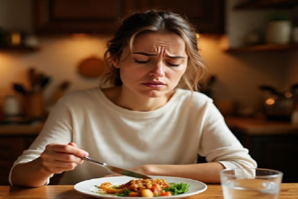 देर रात खाना सेहत के लिए नुकसानदायक, आयुर्वेद बताता समय पर भोजन जरूरी!