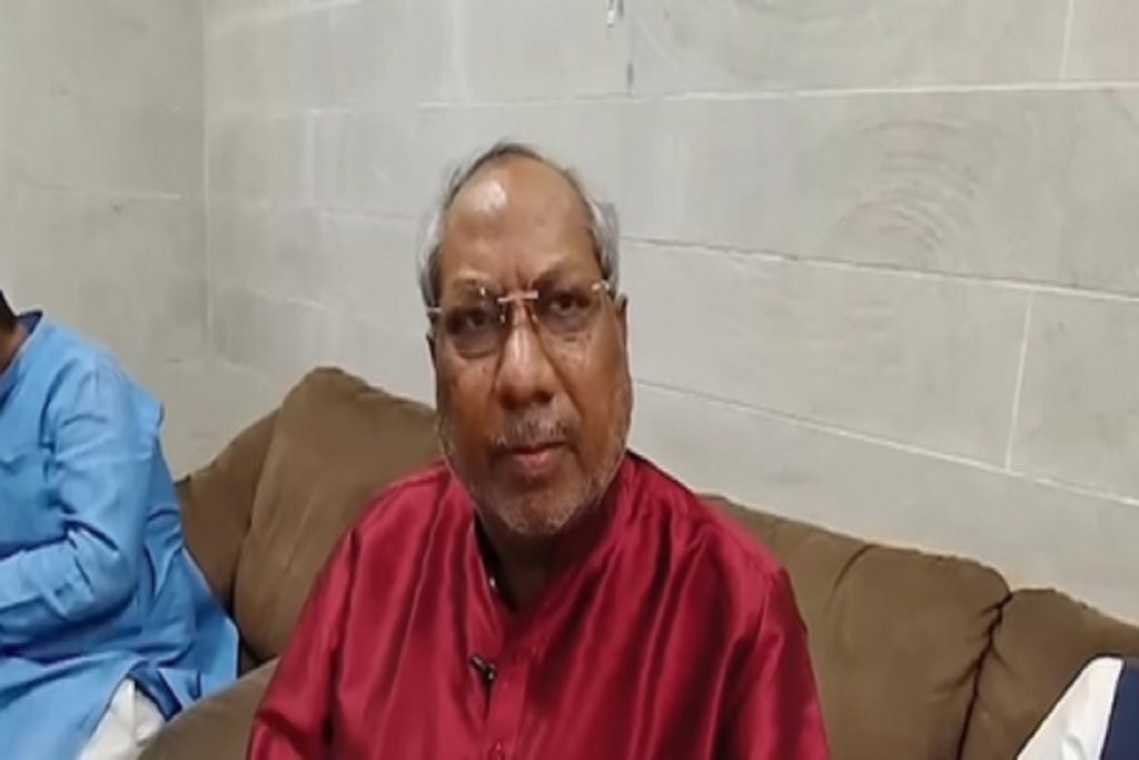 अमेरिका की दादागिरी से सभी को नुकसान हो रहा है : मंत्री संजय निषाद! 