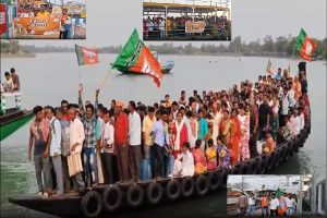 Excitement-in-Bengal-over-the-Kolkata-rally-supporters-arriving-from-far-flung-areas!