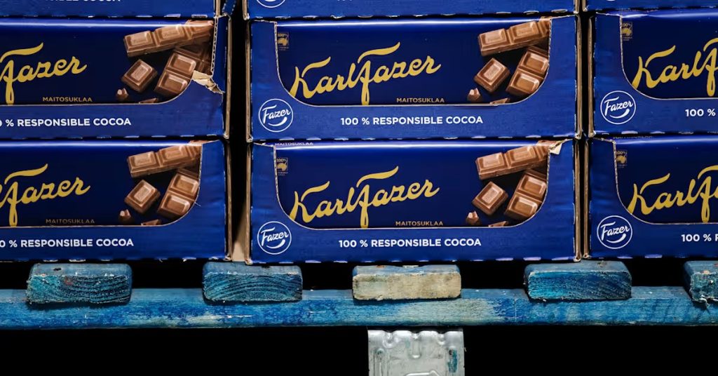 फिनलैंड की फेजर के साथ रिलायंस कंस्यूमर प्रोडक्ट का समझौता, भारत में होगा प्रीमियम चॉकलेट का उत्पादन